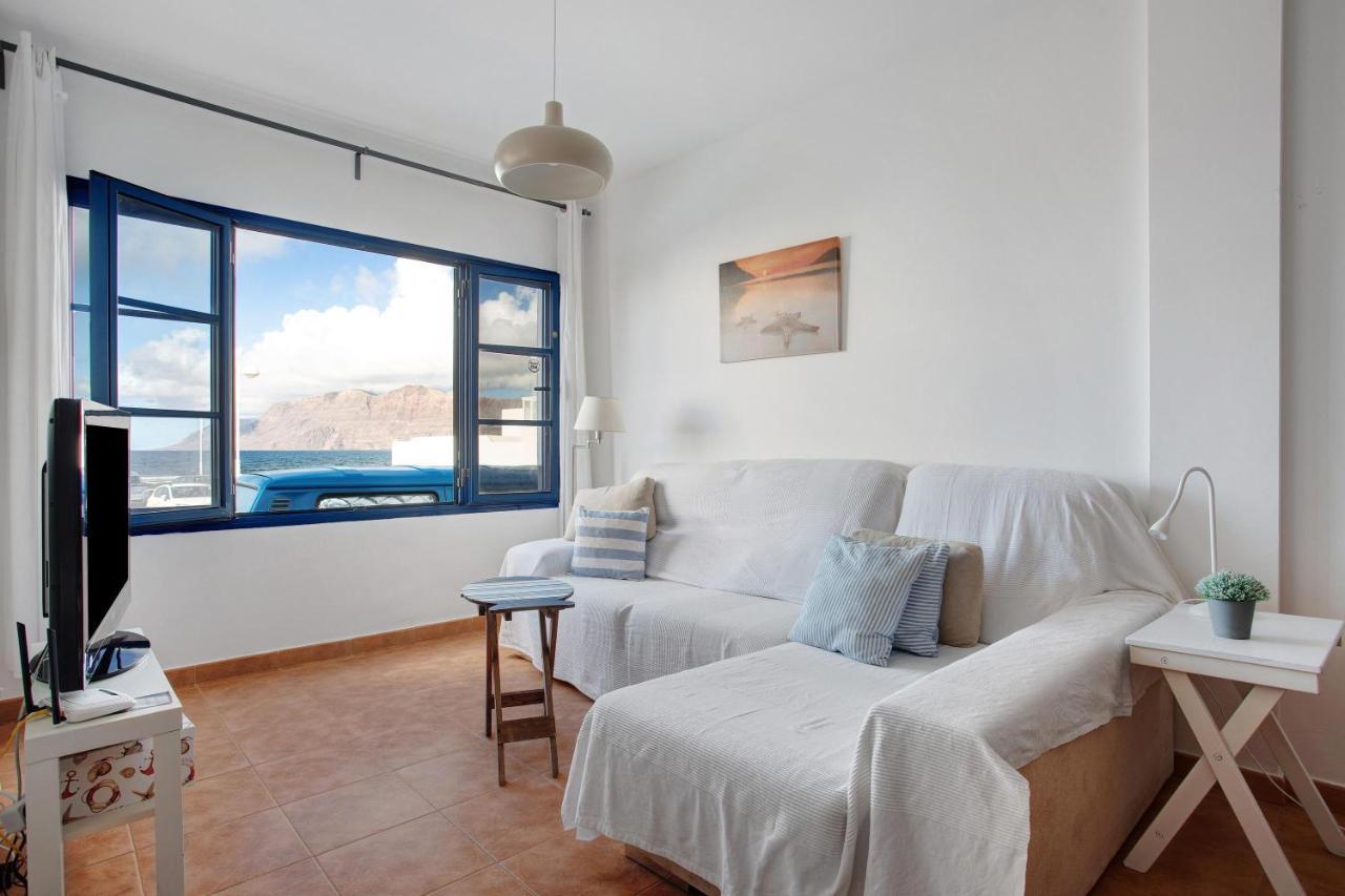 Casa Vivo Villa Famara Dış mekan fotoğraf