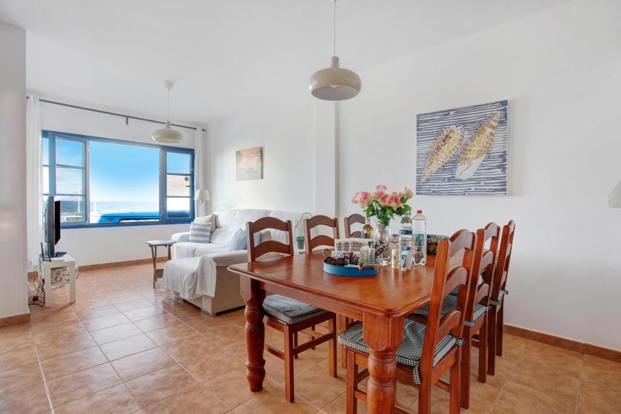 Casa Vivo Villa Famara Dış mekan fotoğraf