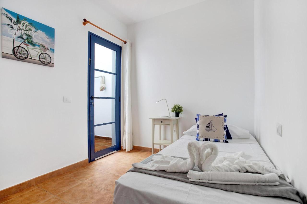 Casa Vivo Villa Famara Dış mekan fotoğraf