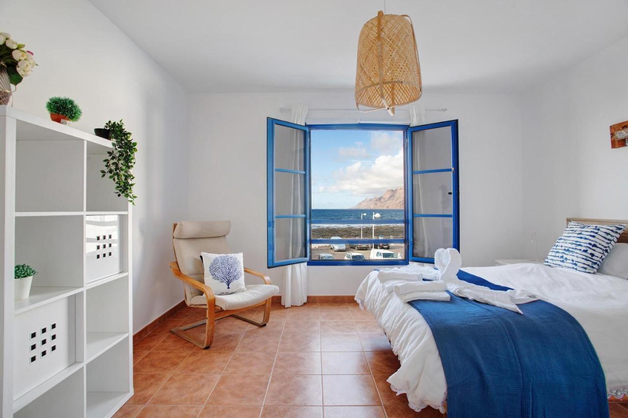 Casa Vivo Villa Famara Dış mekan fotoğraf