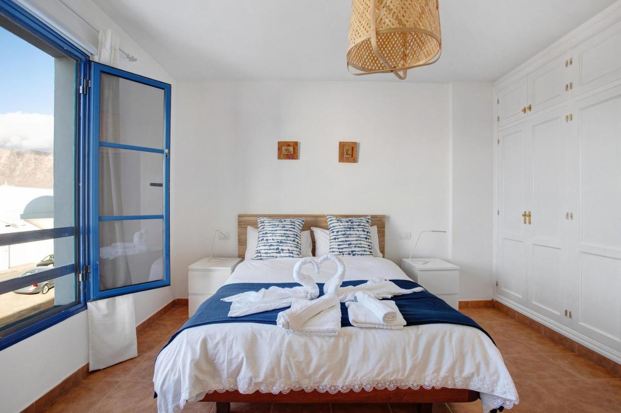 Casa Vivo Villa Famara Dış mekan fotoğraf